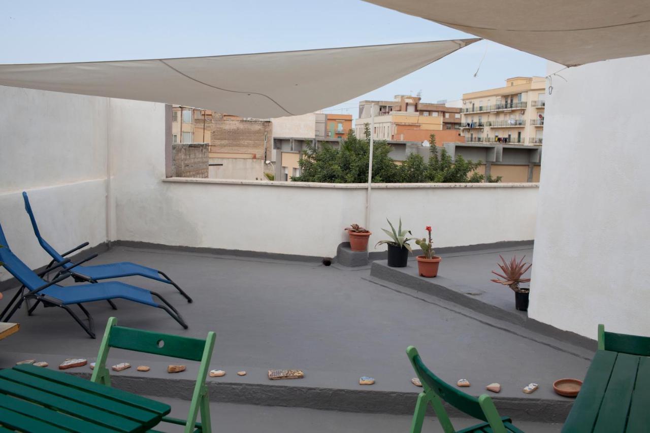Area 12 Bb Bed & Breakfast Trapani Exterior photo